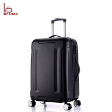 Promotion Travel Suitcase Luggage Wheels ABS Suitcase Trolley Bag